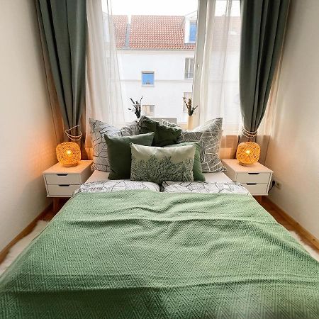 Apartment Mit Grossem Balkon In Hannover Nordstadt מראה חיצוני תמונה