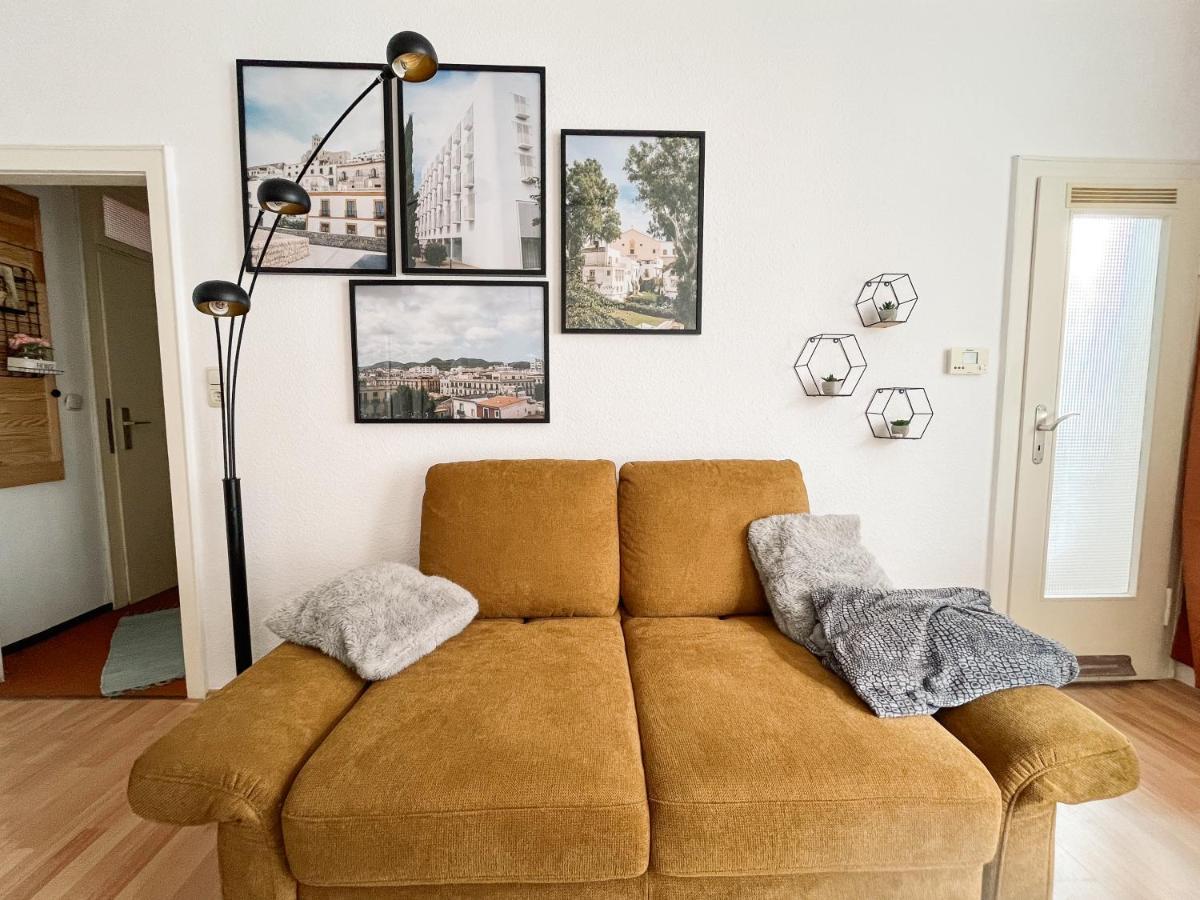 Apartment Mit Grossem Balkon In Hannover Nordstadt מראה חיצוני תמונה