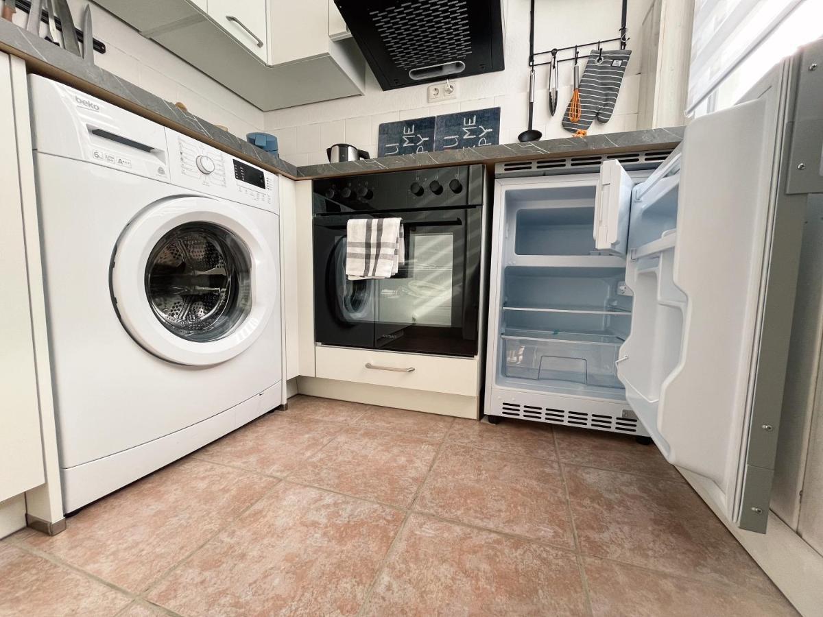 Apartment Mit Grossem Balkon In Hannover Nordstadt מראה חיצוני תמונה