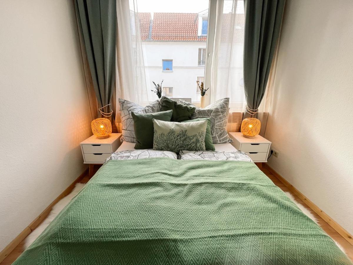 Apartment Mit Grossem Balkon In Hannover Nordstadt מראה חיצוני תמונה