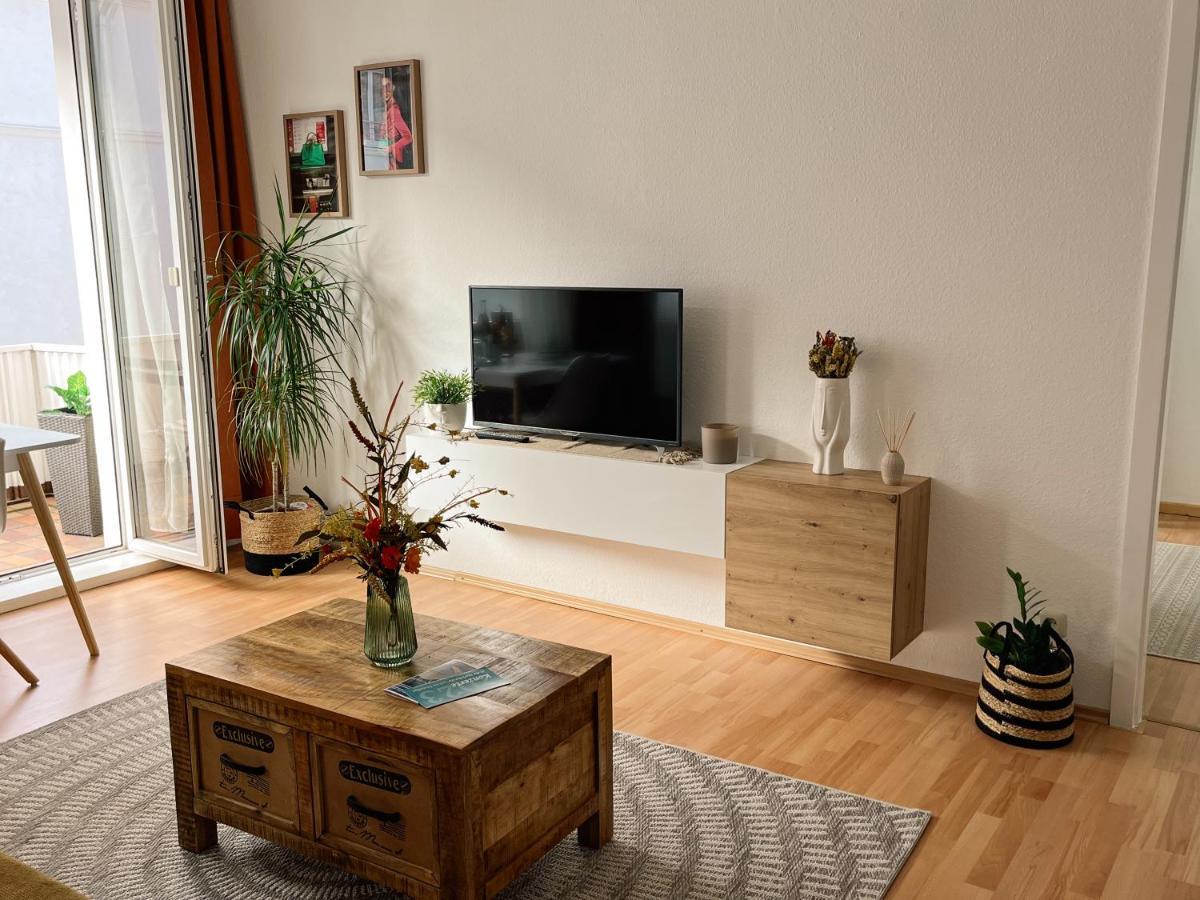 Apartment Mit Grossem Balkon In Hannover Nordstadt מראה חיצוני תמונה