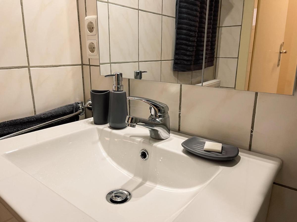Apartment Mit Grossem Balkon In Hannover Nordstadt מראה חיצוני תמונה