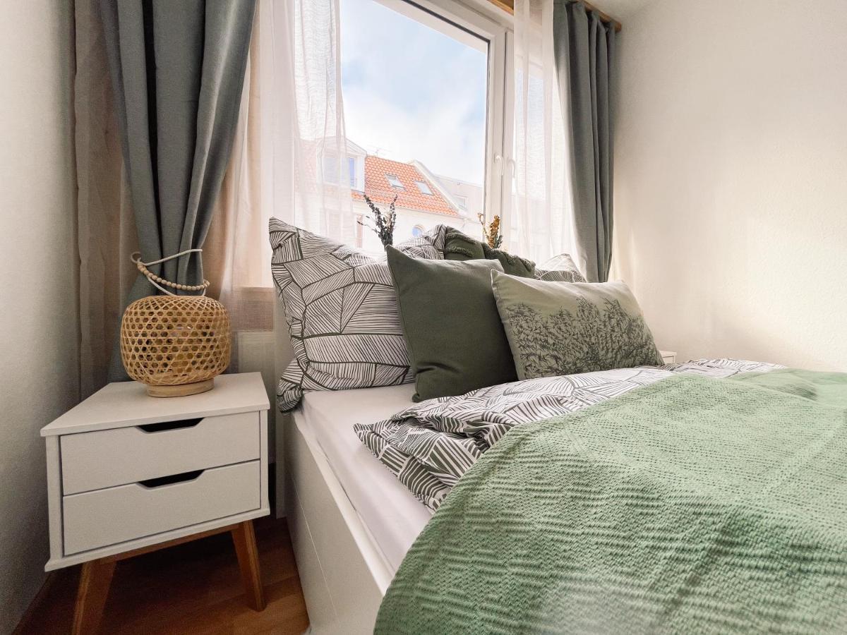 Apartment Mit Grossem Balkon In Hannover Nordstadt מראה חיצוני תמונה